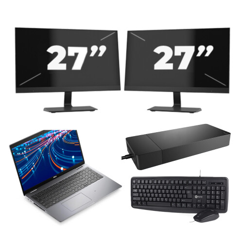Ontdek de Dell Latitude 5520, een krachtige ...