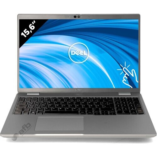 Dell Latitude 5521 - Webcam:Ja - ...