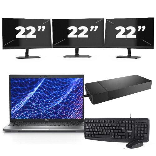 Deze Dell Latitude 5530 biedt betrouwbare ...