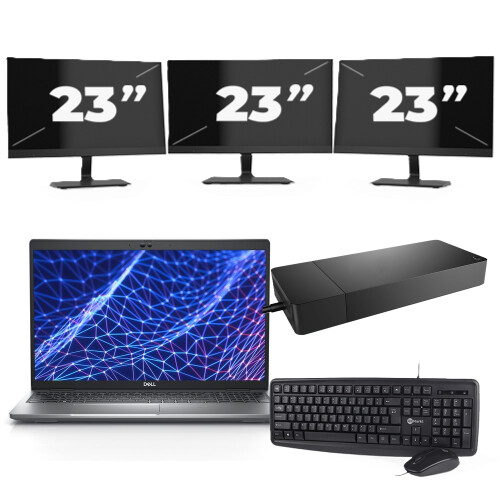 De Dell Latitude 5530 is een betrouwbare, ...