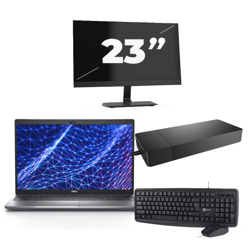 Ontdek de Dell Latitude 5530 met krachtige basis ...