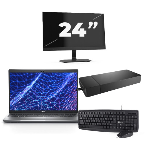 Deze Dell Latitude 5530 is een betrouwbare ...