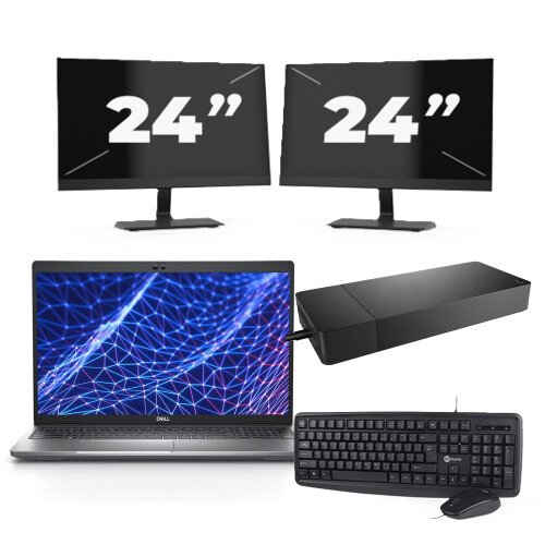 Deze Dell Latitude 5530 biedt betrouwbare ...