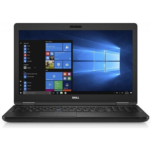 Ordinateur portable Dell Latitude 5580 Noir ...