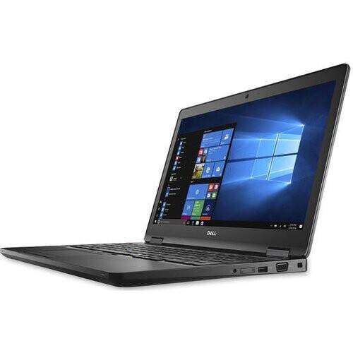 Dell Latitude 5580 15" Core i3-7100U 2.4 GHz - SSD ...