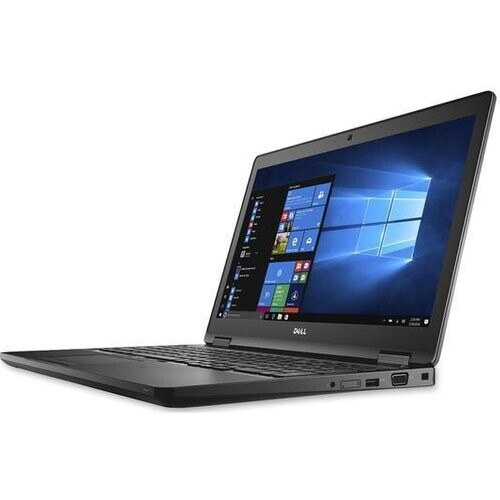 Dell Latitude 5580 15" Core i3-7100U 2.4 GHz - SSD ...