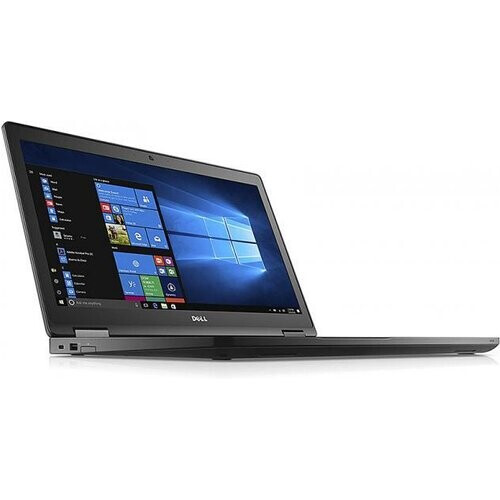 Dell Latitude 5580 15" Core i5 2,3 GHz - SSD 256 ...