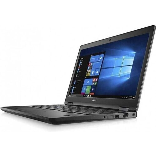 Dell Latitude 5580 15" Core i5 2,3 GHz - SSD 512 ...