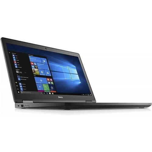 Dell Latitude 5580 15" Core i5 2,4 GHz - HDD 500 ...