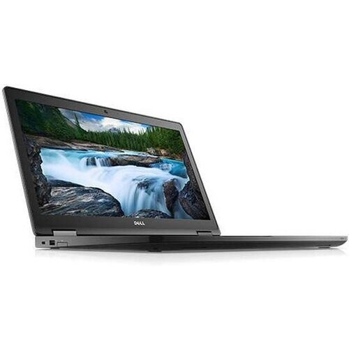 Dell Latitude 5580 15" Core i5 2.4 GHz - SSD 256 ...