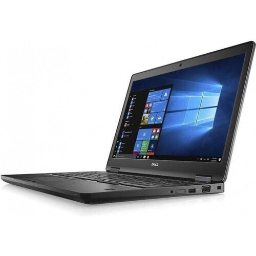 Dell Latitude 5580 15" Core i5 2.4 GHz - SSD 256 ...