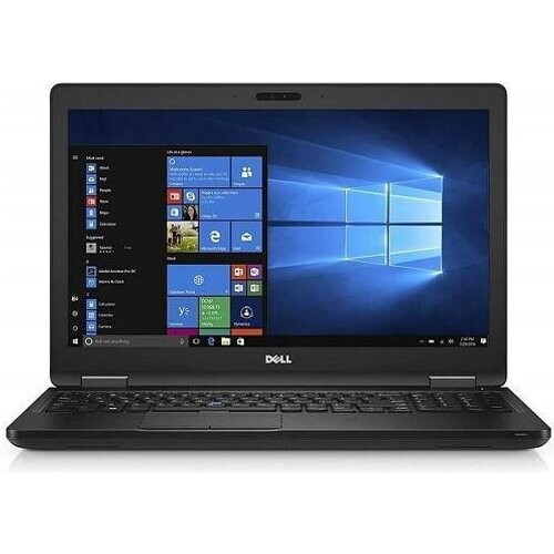 Dell Latitude 5580 15" Core i5 2,4 GHz - HDD 512 ...