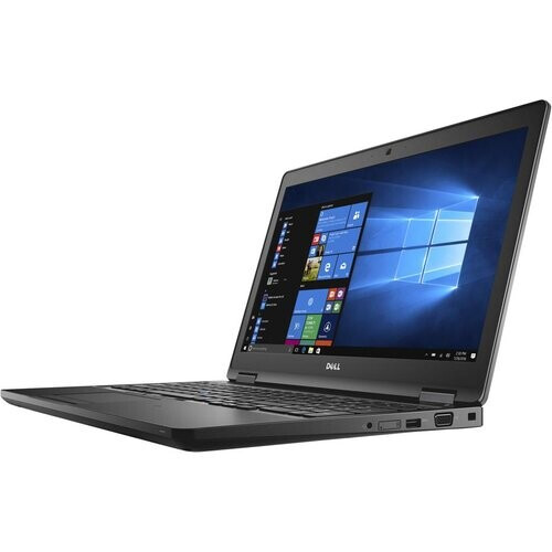 Dell Latitude 5580 15" Core i5 2,5 GHz - SSD 256 ...