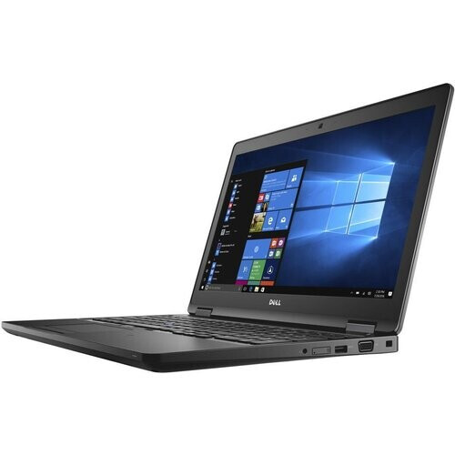 Dell Latitude 5580 15" Core i5 2,5 GHz - SSD 256 ...