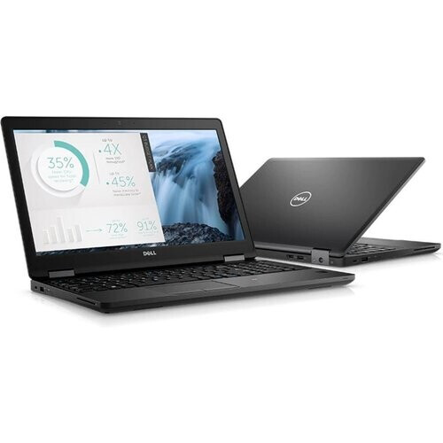 Dell Latitude 5580 15" Core i5 2.5 GHz - SSD 256 ...