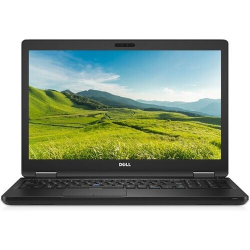 Dell Latitude 5580 15" Core i5 7300HQ GHz - SSD ...