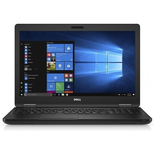 Dell Latitude 5580 15" Core i5 2,6 GHz - SSD 256 ...