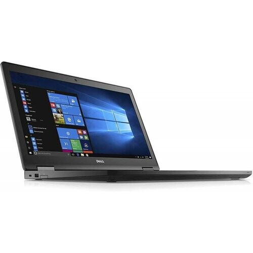 Dell Latitude 5580 15" Core i5 2,6 GHz - SSD 256 ...