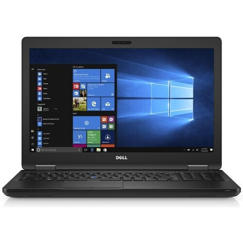 Dell Latitude 5580 15" Core i5 2,6 GHz - SSD 480 ...