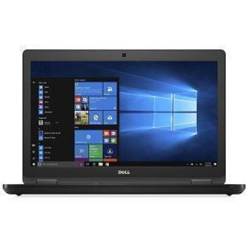 Dell Latitude 5580 15" Core i5 2,6 GHz - SSD 500 ...