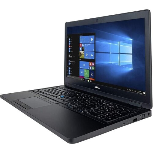 Dell Latitude 5580 15" Core i5 2,6 GHz - SSD 512 ...