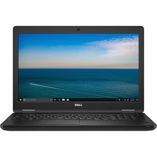 Ordinateur portable Dell Latitude 5580 Noir ...