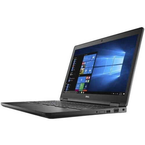 Dell Latitude 5580 15" Core i7 2,8 GHz - SSD 256 ...