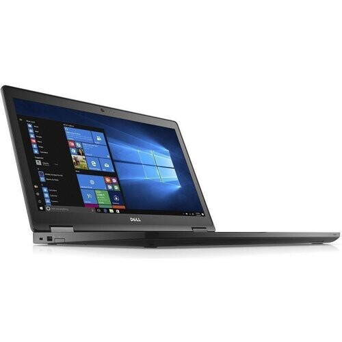 Dell Latitude 5580 15" Core i7 2,9 GHz - SSD 1000 ...