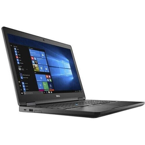 Dell Latitude 5580 15" I7-7820HQ 2 GHz - SSD 512 ...