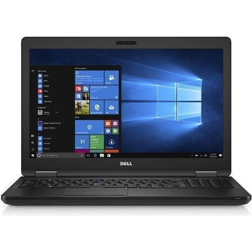 Dell Latitude 5580 15.6-inch - Core i5-7200U - 8 ...