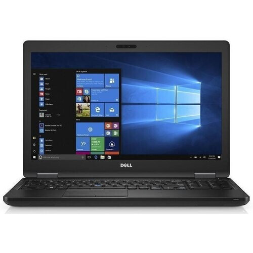 Dell Latitude 5580 15.6-inch (2017) - Core ...