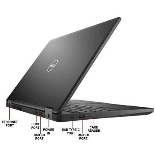 This is a Grade A Refurbished Dell Latitude 5580, ...