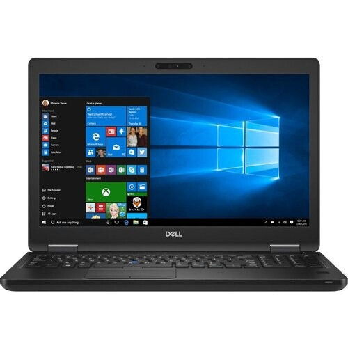 Dell Latitude 5590 15" Core i5 1.6 GHz - SSD 256 ...