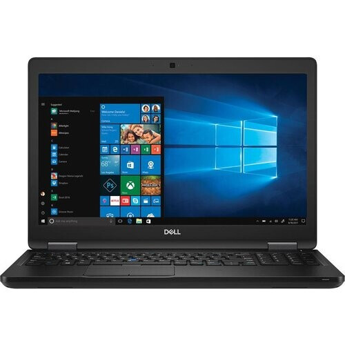 Dell Latitude 5590 15" Core i5 1.7 GHz - SSD 1000 ...
