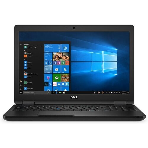 Dell Latitude 5590 15" 1.7 GHz - SSD 256 GB - 16GB ...
