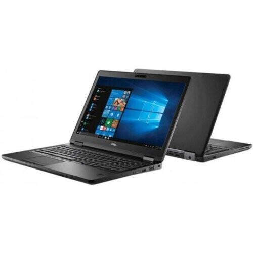 Dell Latitude 5590 15" Core i5 1.7 GHz - SSD 512 ...
