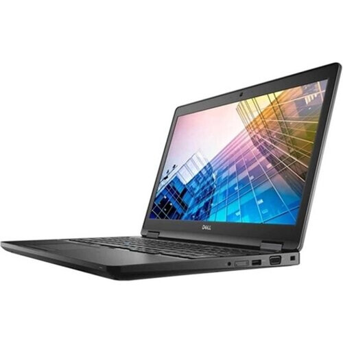 Dell Latitude 5590 15" Core i5 2,6 GHz - SSD 480 ...