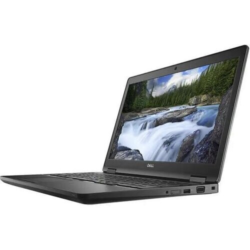 Ordinateur portable Dell Latitude 5590 Noir ...