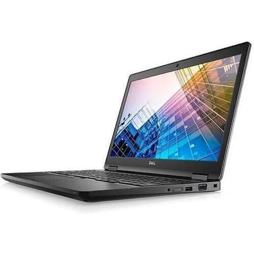 Dell Latitude 5590 15" Core i5-7200U 2.5 GHz - SSD ...