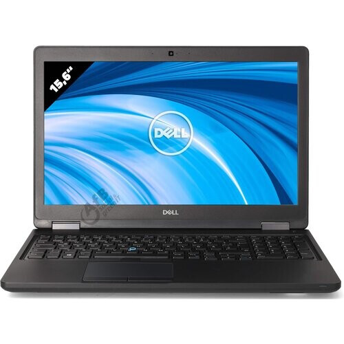 Dell Latitude 5590 - Webcam:Ja - ...