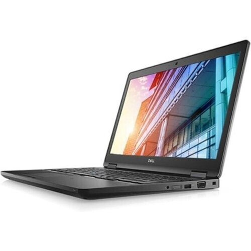 Dell Latitude 5591 15" Core i5 2,5 GHz - SSD 256 ...