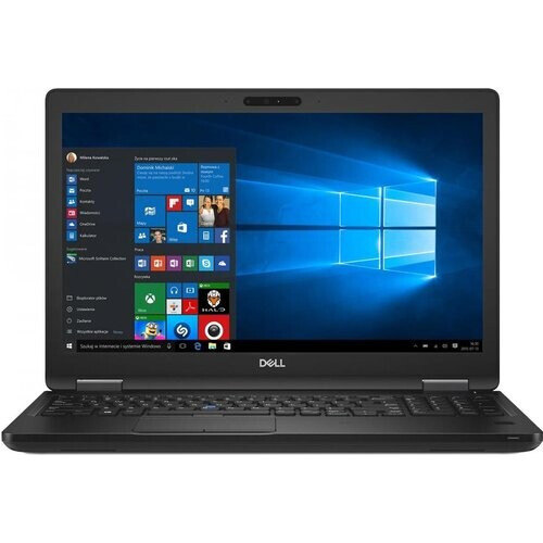 Dell Latitude 5591 15" Core i7 2.6 GHz - SSD 512 ...