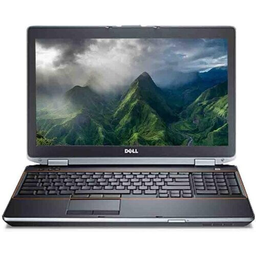 Dell Latitude 6520 15" Core i5 2.5 GHz - SSD 256 ...