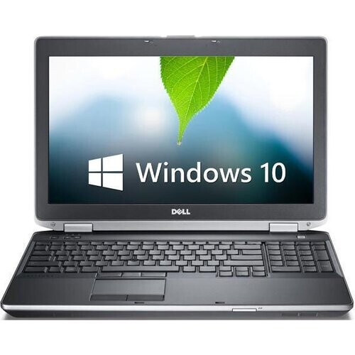 Dell Latitude 6530 15" Core i5-3320M 2.6 GHz - Hdd ...