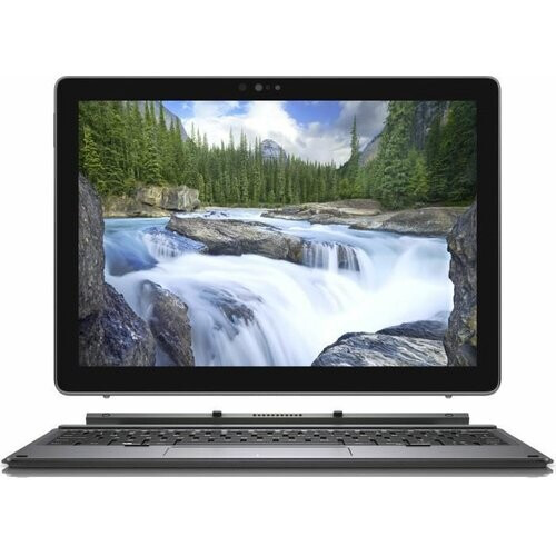 Dell Latitude 7200 2-in-1 AVEC CLAVIER Grade A 12" ...