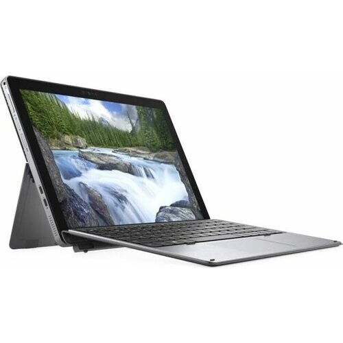 Dell Latitude 7200 12-inch Core i5-8265U - SSD 256 ...