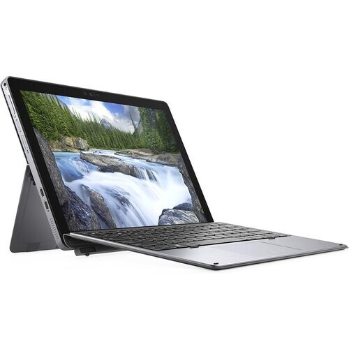 Dell Latitude 7200 12,3-inch Core i7-8665U - SSD ...