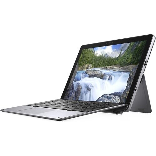 Dell Latitude 7200 2-in-1 AVEC CLAVIER Grade A 12" ...