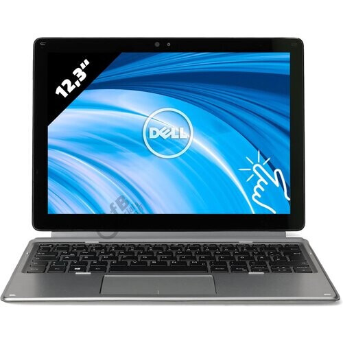 Dell Latitude 7200 2-in-1 - Webcam:Ja - ...