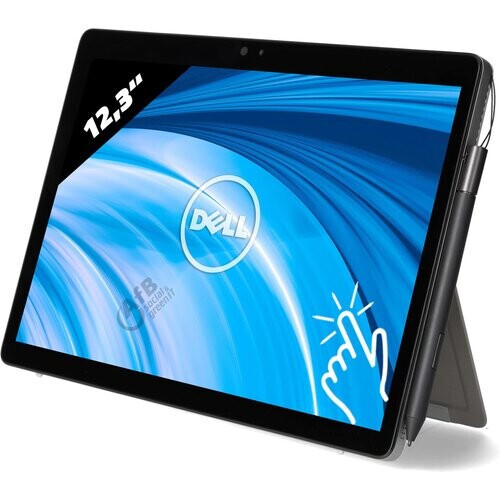 Dell Latitude 7210 2-in-1 - Webcam:Ja - ...